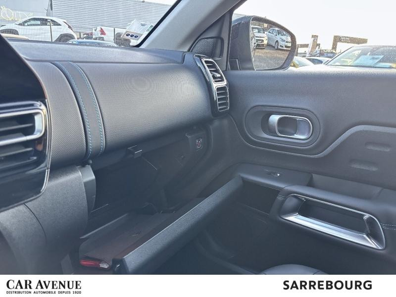 Occasion CITROEN C5 Aircross BlueHDi 130ch S&S Shine EAT8 E6.d 2023 Gris Platinium 25890 € à Sarrebourg