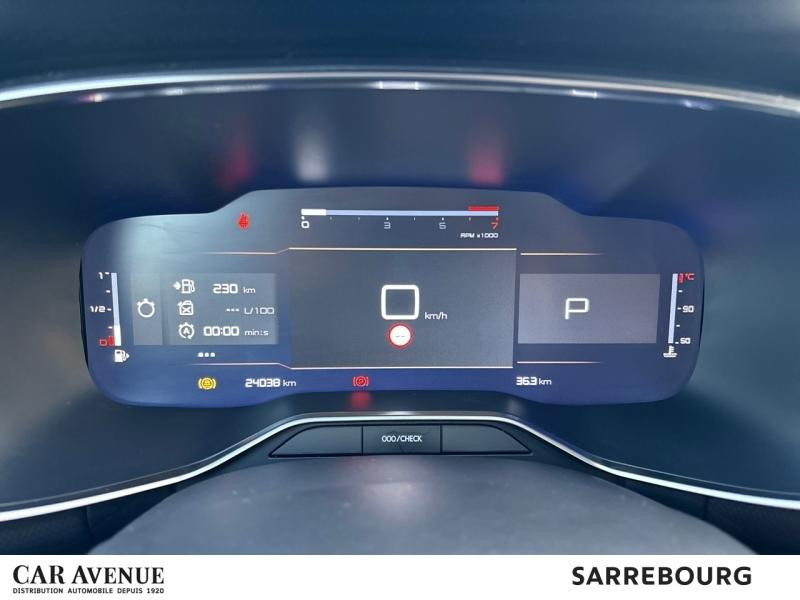 Occasion CITROEN C5 Aircross BlueHDi 130ch S&S Shine EAT8 E6.d 2023 Gris Platinium 25890 € à Sarrebourg