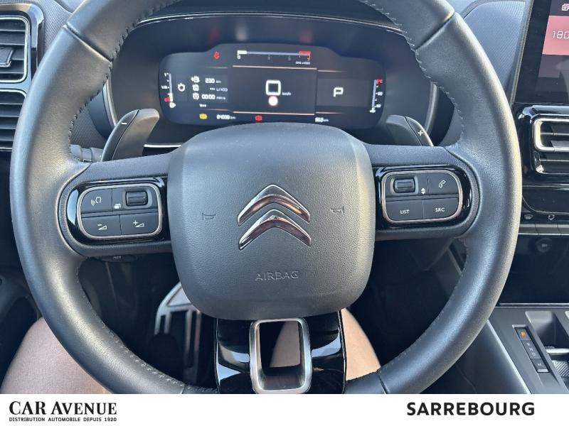 Occasion CITROEN C5 Aircross BlueHDi 130ch S&S Shine EAT8 E6.d 2023 Gris Platinium 25890 € à Sarrebourg