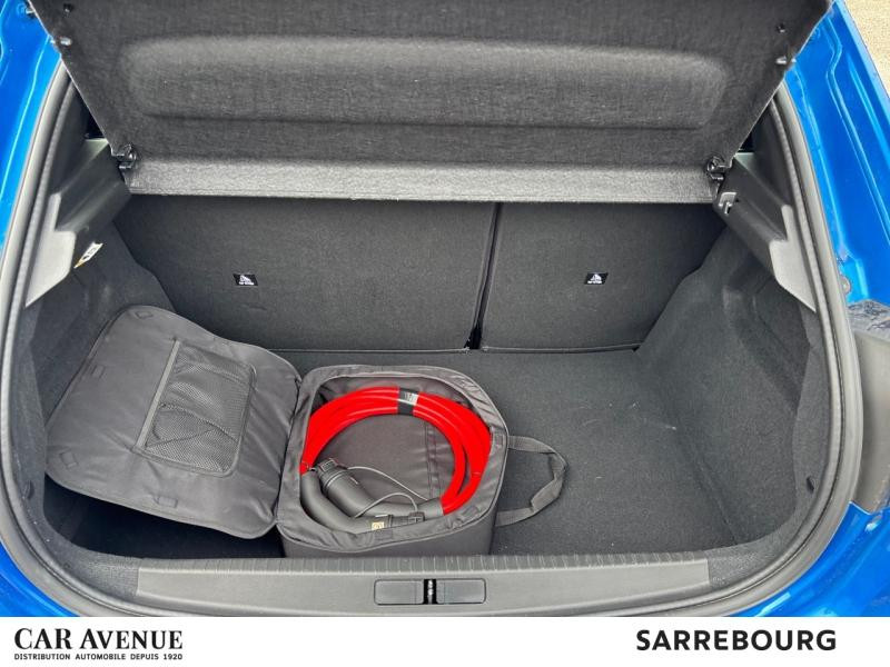 Occasion PEUGEOT 208 e-208 136ch Active Business 2021 Bleu Vertigo (V) 14290 € à Sarrebourg