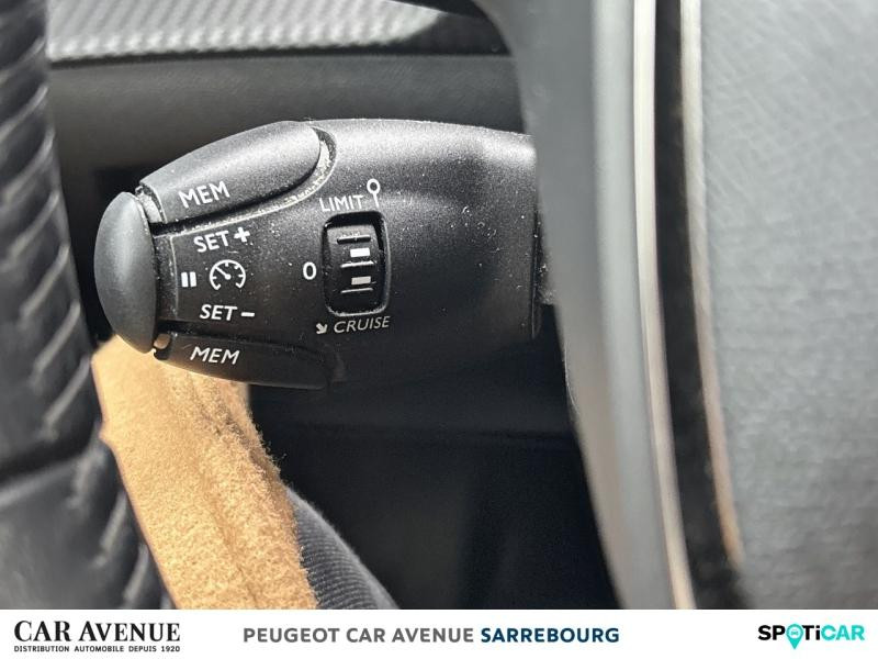 Occasion PEUGEOT 2008 e-2008 136ch Active Business 2020 Bleu Vertigo (S) 14990 € à Sarrebourg