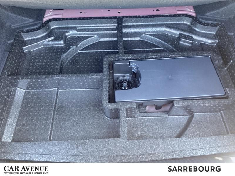 Occasion PEUGEOT 308 1.2 PureTech 130ch S&S Allure Pack EAT8 2022 Rouge Elixir (S) 21490 € à Sarrebourg