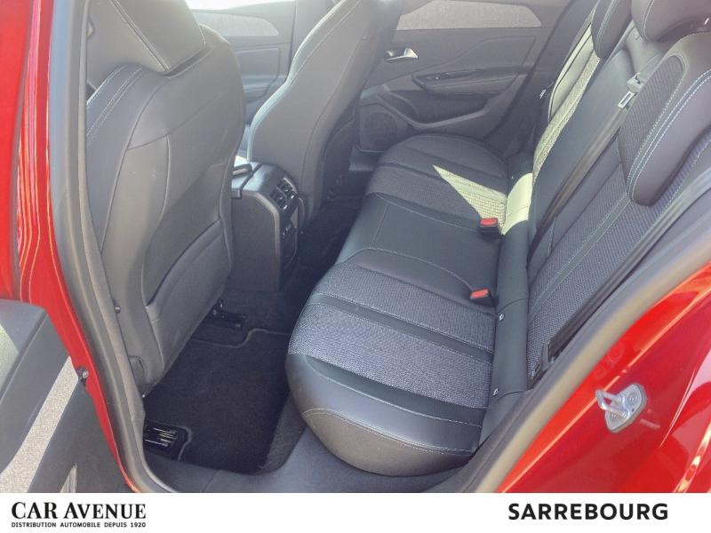 Occasion PEUGEOT 308 1.2 PureTech 130ch S&S Allure Pack EAT8 2022 Rouge Elixir (S) 21490 € à Sarrebourg