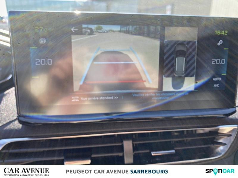 Occasion PEUGEOT 3008 HYBRID4 300ch GT Pack e-EAT8 2022 Blanc Nacré (N) 24590 € à Sarrebourg