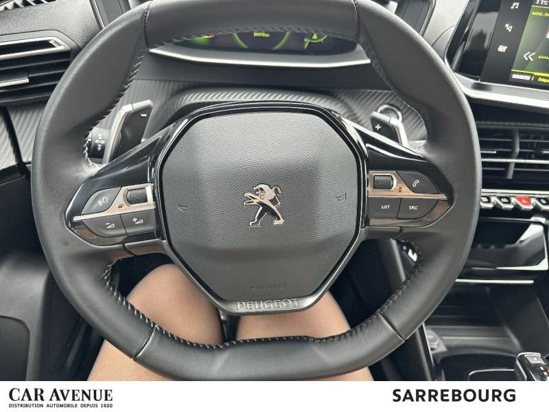 Occasion PEUGEOT 2008 1.2 PureTech 130ch S&S Allure Pack EAT8 2021 Orange 17500 € à Sarrebourg