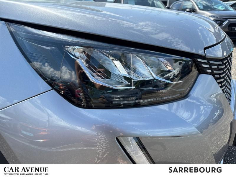 Occasion PEUGEOT 2008 e-2008 136ch Active Business 2021 Gris Artense (M) 14890 € à Sarrebourg