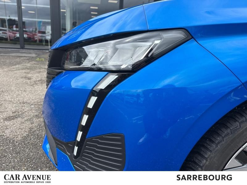 Occasion PEUGEOT 308 PHEV 180ch Active Pack e-EAT8 2022 Bleu Vertigo (S) 21900 € à Sarrebourg