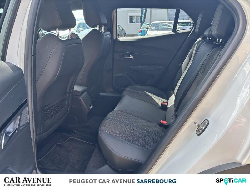Occasion PEUGEOT 2008 e-2008 136ch GT 2021 Blanc Nacré (N) 17400 € à Sarrebourg
