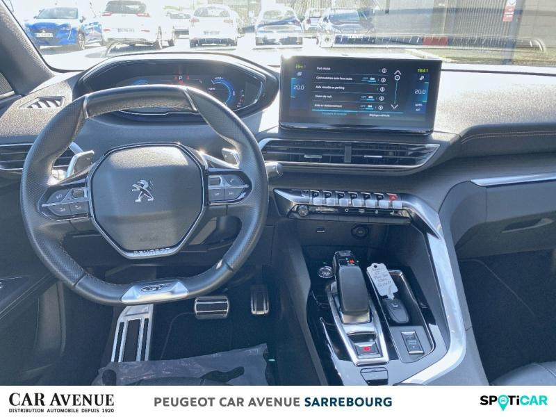 Occasion PEUGEOT 3008 HYBRID4 300ch GT Pack e-EAT8 2022 Blanc Nacré (N) 24590 € à Sarrebourg