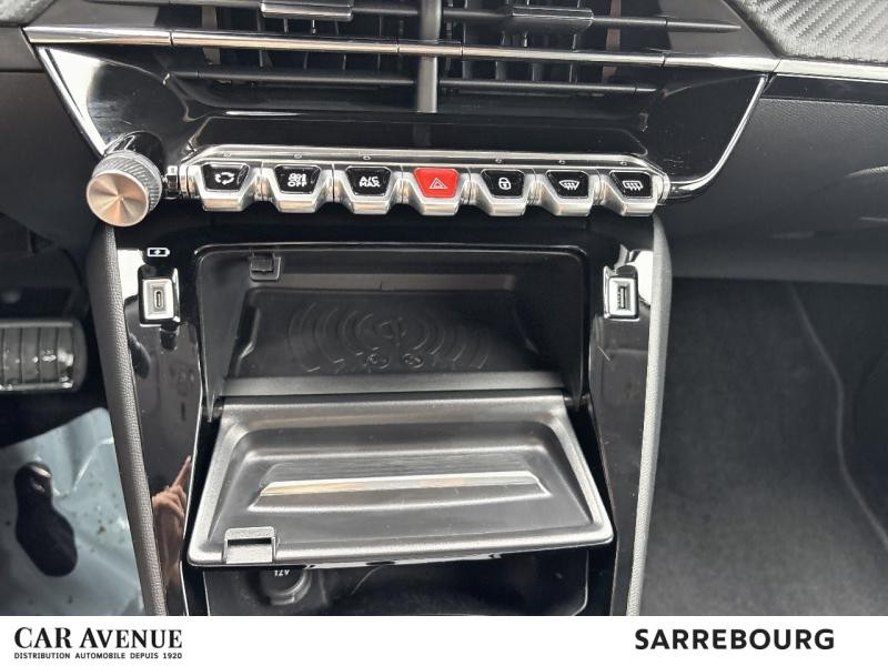 Occasion PEUGEOT 2008 1.2 PureTech 130ch S&S Allure Pack EAT8 2021 Orange 17500 € à Sarrebourg