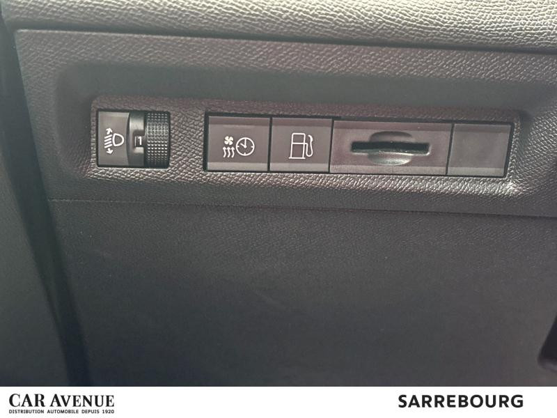 Occasion PEUGEOT 308 PHEV 180ch Active Pack e-EAT8 2022 Bleu Vertigo (S) 21900 € à Sarrebourg