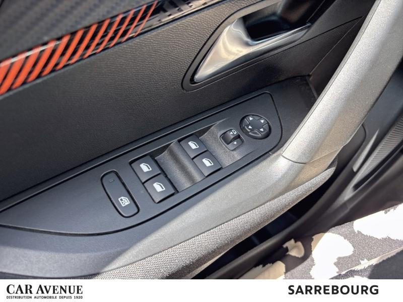 Occasion PEUGEOT 2008 e-2008 136ch Active Business 2021 Gris Artense (M) 14890 € à Sarrebourg