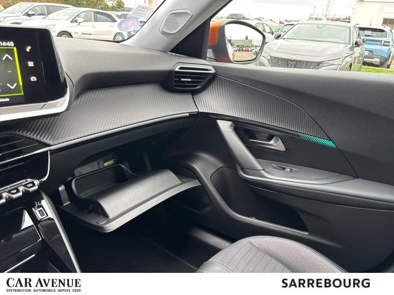 Occasion PEUGEOT 2008 1.2 PureTech 130ch S&S Allure Pack EAT8 2021 Orange 17500 € à Sarrebourg