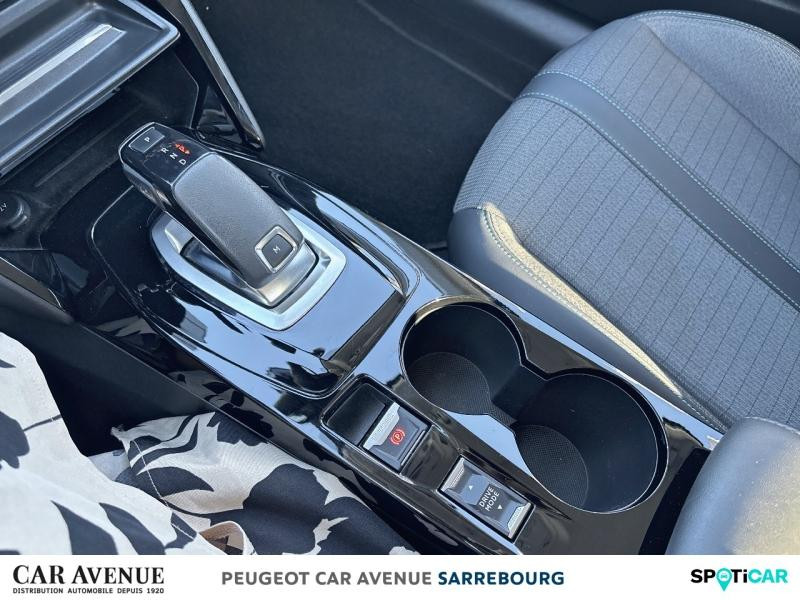 Occasion PEUGEOT 208 1.2 PureTech 100ch S&S Allure EAT8 2021 Jaune 13500 € à Sarrebourg