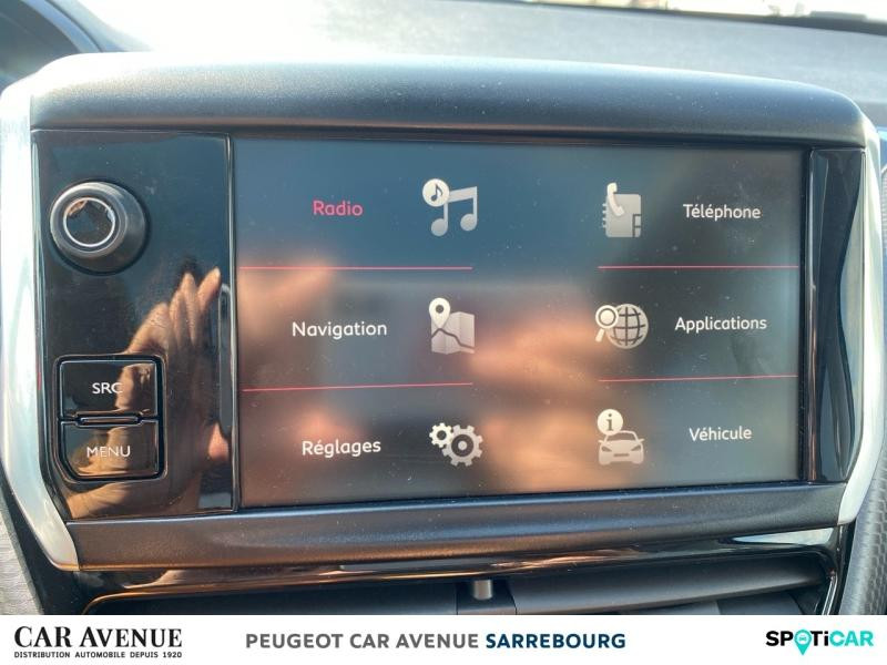 Occasion PEUGEOT 208 1.2 PureTech 110ch E6.c GT Line S&S EAT6 5p 2019 Noir Perla Nera 8990 € à Sarrebourg