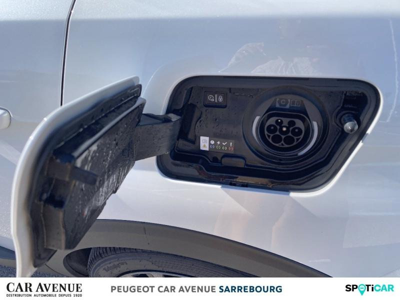 Occasion PEUGEOT 3008 HYBRID4 300ch GT Pack e-EAT8 2022 Blanc Nacré (N) 24590 € à Sarrebourg