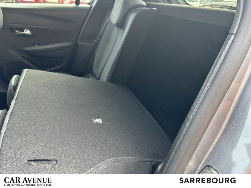 Occasion PEUGEOT 208 1.2 Hybrid 100ch Allure e-DCS6 2024 Gris Artense (M) 20500 € à Sarrebourg