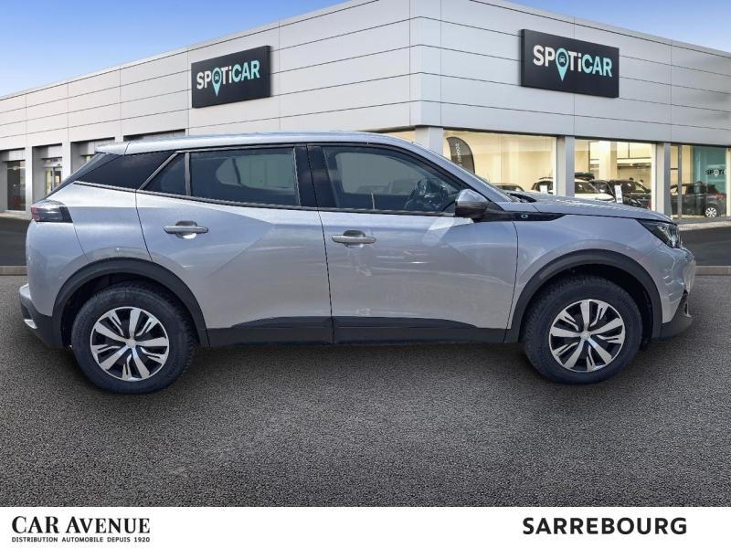 Occasion PEUGEOT 2008 e-2008 136ch Active Business 2021 Gris Artense (M) 14890 € à Sarrebourg