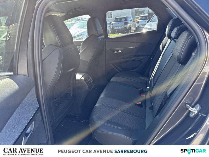 Occasion PEUGEOT 3008 1.2 PureTech 130ch S&S GT Line EAT8 2020 Gris Platinium (M) 20500 € à Sarrebourg