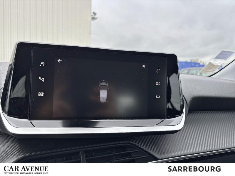 Occasion PEUGEOT 208 e-208 136ch Active Business 2021 Bleu Vertigo (V) 14290 € à Sarrebourg