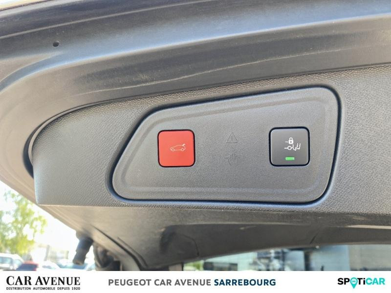 Occasion PEUGEOT 3008 HYBRID4 300ch GT Pack e-EAT8 2022 Blanc Nacré (N) 24590 € à Sarrebourg