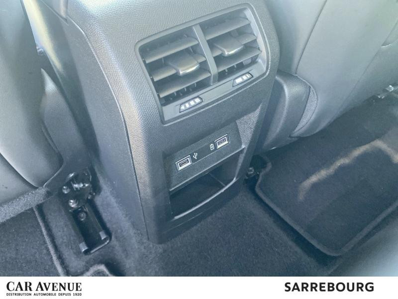 Occasion PEUGEOT 308 1.2 PureTech 130ch S&S Allure Pack EAT8 2022 Rouge Elixir (S) 21490 € à Sarrebourg