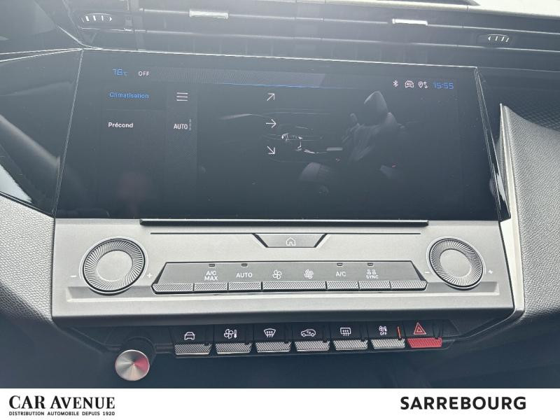 Occasion PEUGEOT 308 PHEV 180ch Active Pack e-EAT8 2022 Bleu Vertigo (S) 21900 € à Sarrebourg