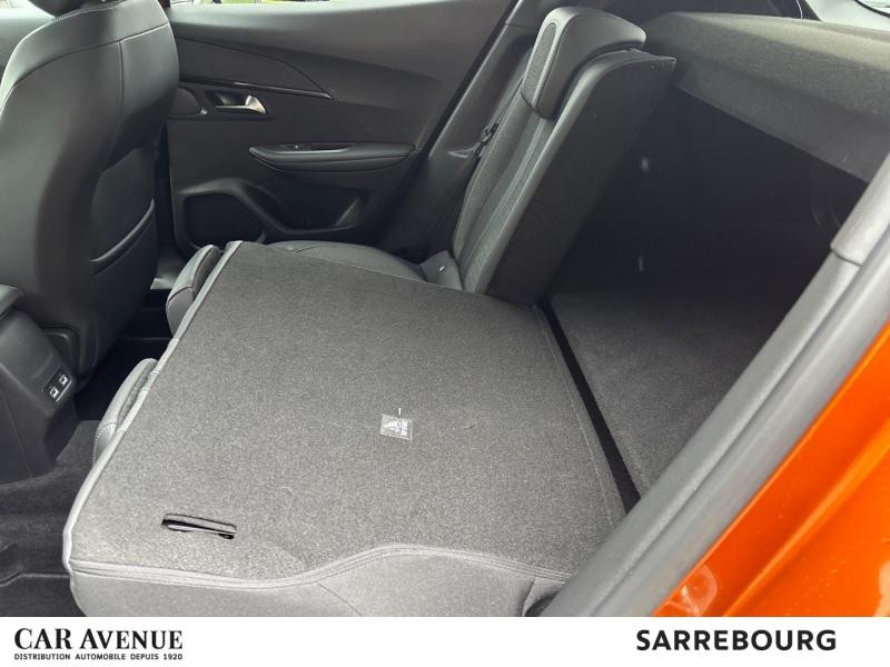 Occasion PEUGEOT 2008 1.2 PureTech 130ch S&S Allure Pack EAT8 2021 Orange 17500 € à Sarrebourg