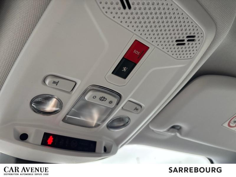 Occasion PEUGEOT 2008 1.2 PureTech 130ch S&S Allure Pack EAT8 2021 Orange 17500 € à Sarrebourg