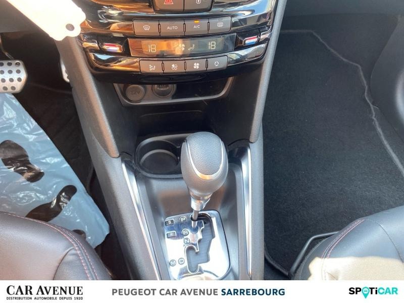 Occasion PEUGEOT 208 1.2 PureTech 110ch E6.c GT Line S&S EAT6 5p 2019 Noir Perla Nera 8990 € à Sarrebourg