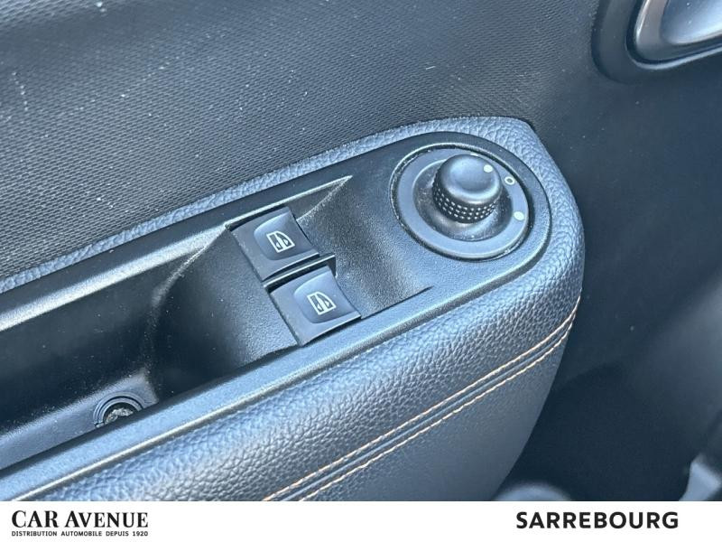 Occasion RENAULT Twingo 0.9 TCe 110ch GT 2016 Orange Piment 8290 € à Sarrebourg