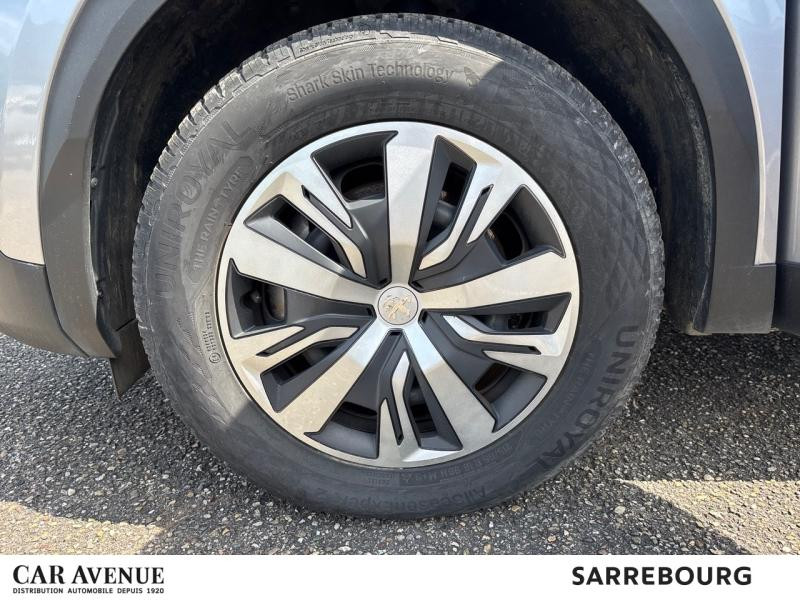 Occasion PEUGEOT 2008 e-2008 136ch Active Business 2021 Gris Artense (M) 14890 € à Sarrebourg