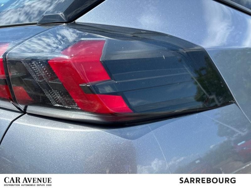 Occasion PEUGEOT 2008 e-2008 136ch Active Business 2021 Gris Artense (M) 14890 € à Sarrebourg