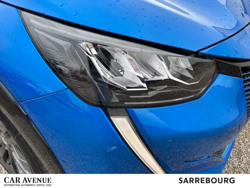 Occasion PEUGEOT 208 e-208 136ch Active Business 2021 Bleu Vertigo (V) 14290 € à Sarrebourg
