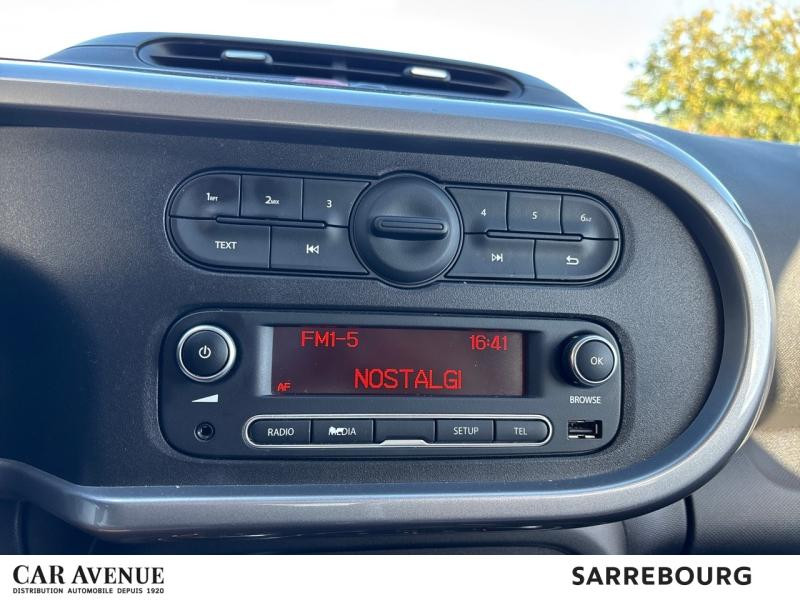 Occasion RENAULT Twingo 0.9 TCe 110ch GT 2016 Orange Piment 8290 € à Sarrebourg