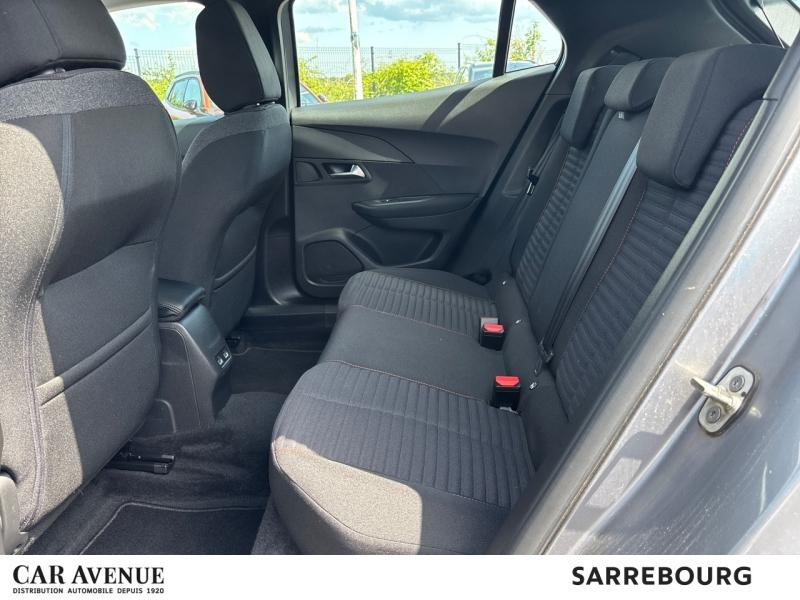 Occasion PEUGEOT 2008 e-2008 136ch Active Business 2021 Gris Artense (M) 14890 € à Sarrebourg