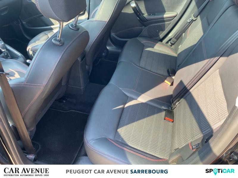 Occasion PEUGEOT 208 1.2 PureTech 110ch E6.c GT Line S&S EAT6 5p 2019 Noir Perla Nera 8990 € à Sarrebourg