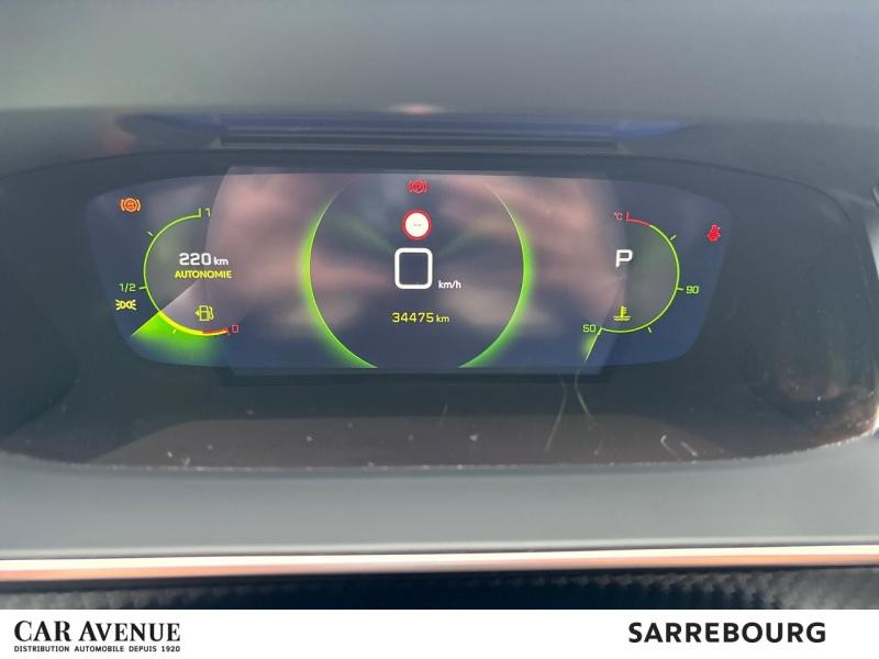 Occasion PEUGEOT 2008 1.2 PureTech 130ch S&S Allure Pack EAT8 2021 Orange 17500 € à Sarrebourg