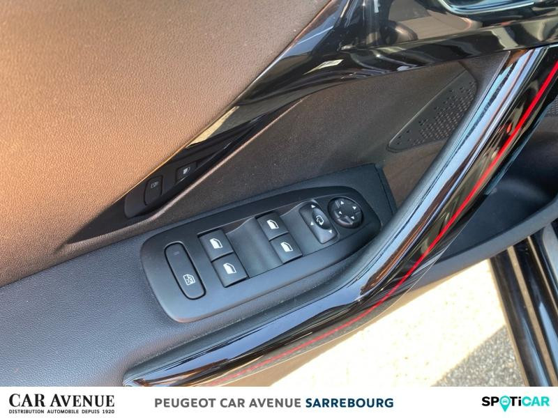Occasion PEUGEOT 208 1.2 PureTech 110ch E6.c GT Line S&S EAT6 5p 2019 Noir Perla Nera 8990 € à Sarrebourg