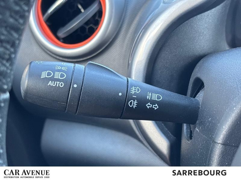 Occasion RENAULT Twingo 0.9 TCe 110ch GT 2016 Orange Piment 8290 € à Sarrebourg