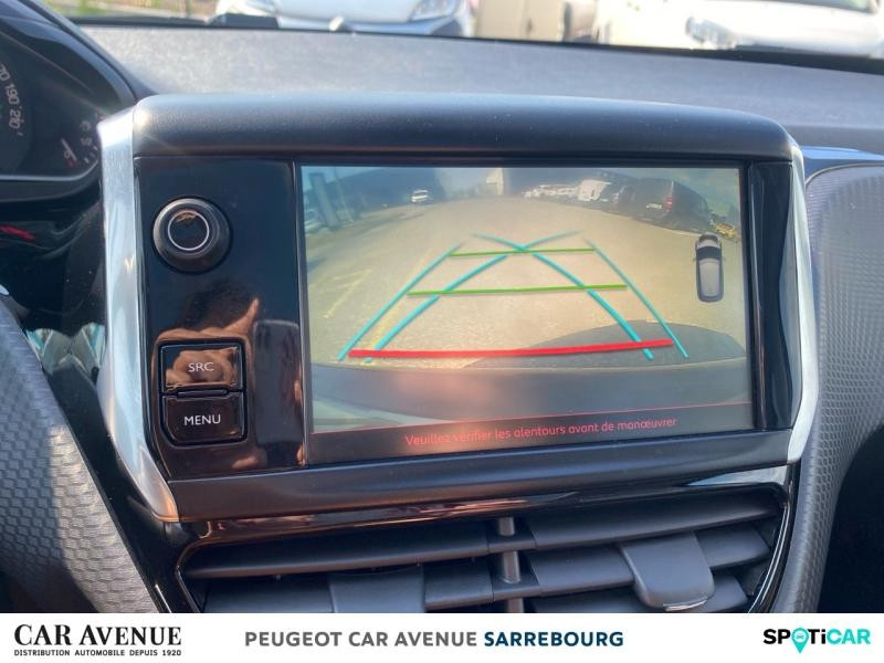 Occasion PEUGEOT 208 1.2 PureTech 110ch E6.c GT Line S&S EAT6 5p 2019 Noir Perla Nera 8990 € à Sarrebourg