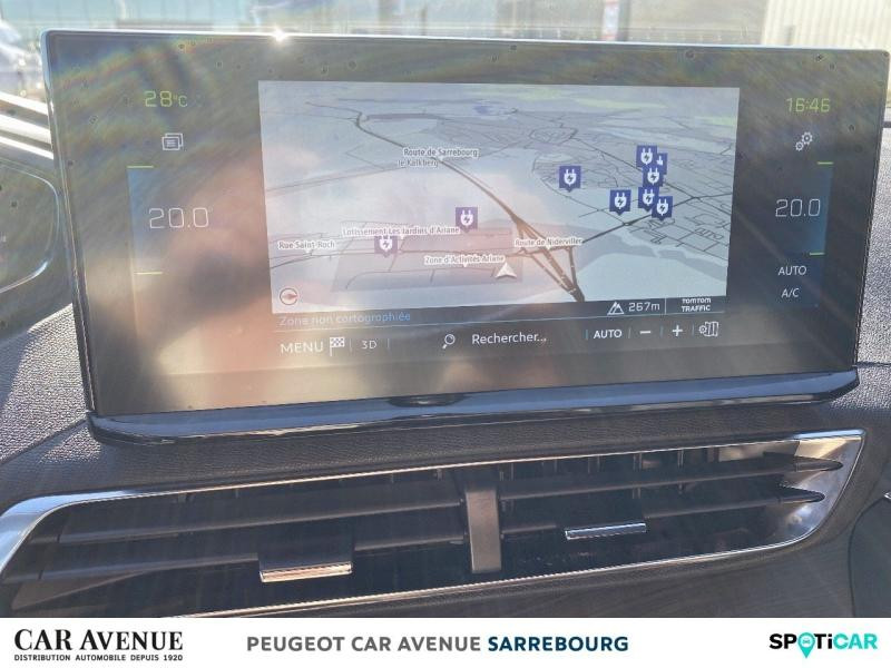 Occasion PEUGEOT 3008 HYBRID4 300ch GT Pack e-EAT8 2022 Blanc Nacré (N) 24590 € à Sarrebourg