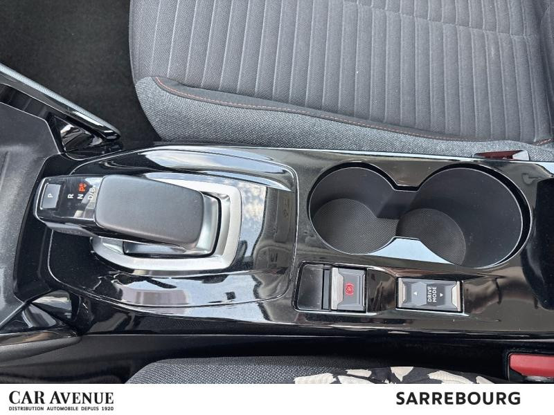 Occasion PEUGEOT 2008 e-2008 136ch Active Business 2021 Gris Artense (M) 14890 € à Sarrebourg