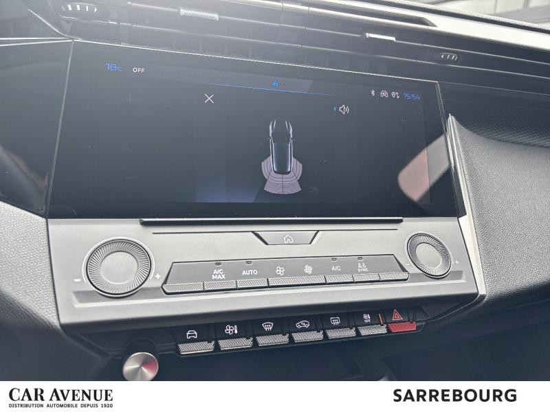 Occasion PEUGEOT 308 PHEV 180ch Active Pack e-EAT8 2022 Bleu Vertigo (S) 21900 € à Sarrebourg