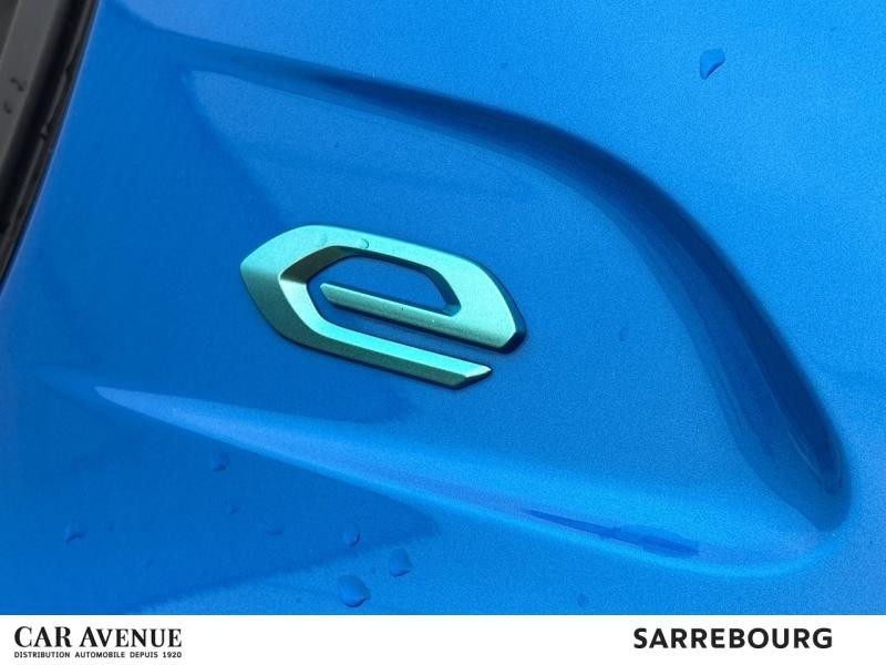 Occasion PEUGEOT 208 e-208 136ch Active Business 2021 Bleu Vertigo (V) 14290 € à Sarrebourg