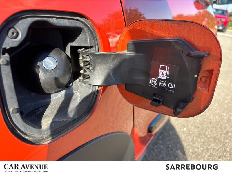Occasion RENAULT Twingo 0.9 TCe 110ch GT 2016 Orange Piment 8290 € à Sarrebourg