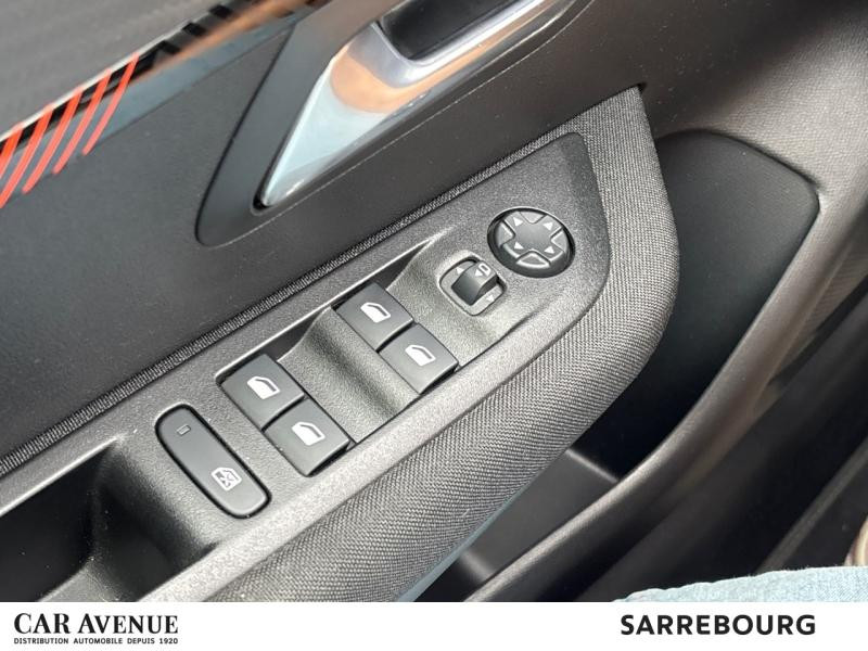 Occasion PEUGEOT 208 e-208 136ch Active Business 2021 Bleu Vertigo (V) 14290 € à Sarrebourg