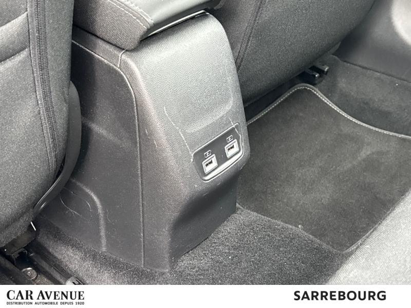 Occasion PEUGEOT 208 e-208 136ch Active Business 2021 Bleu Vertigo (V) 14290 € à Sarrebourg