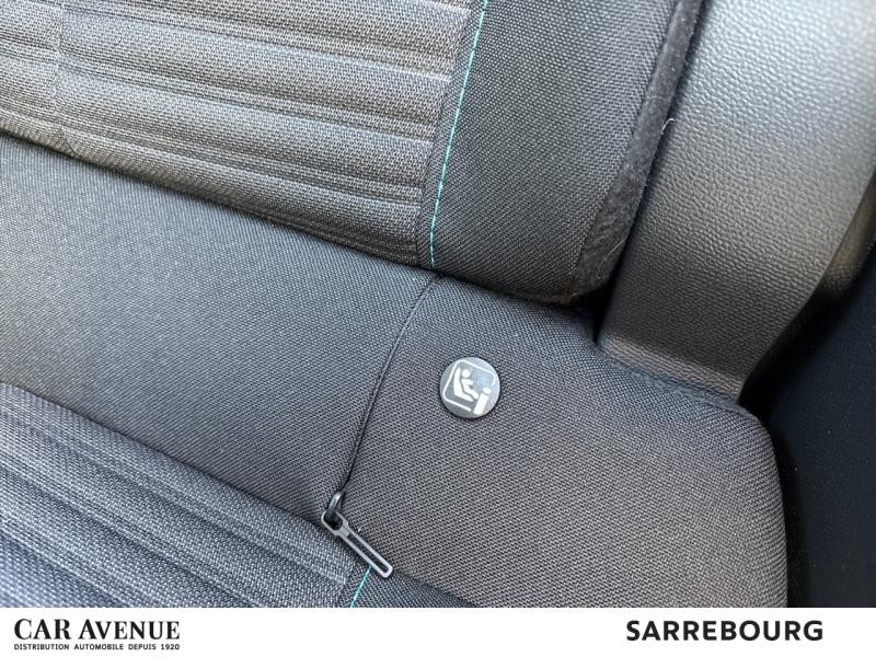 Occasion PEUGEOT 208 e-208 136ch Style 2023 Blanc Banquise (O) 17990 € à Sarrebourg