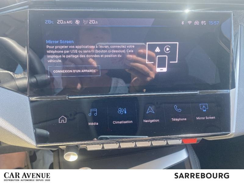 Occasion PEUGEOT 308 1.2 PureTech 130ch S&S Allure Pack EAT8 2022 Rouge Elixir (S) 21490 € à Sarrebourg